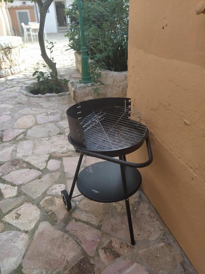 Villa Ca Na Pessina,Con Piscina Privada Sa Pobla Exterior foto
