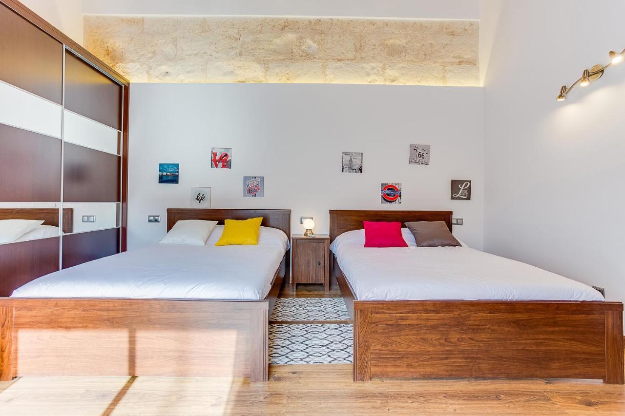 Villa Ca Na Pessina,Con Piscina Privada Sa Pobla Exterior foto